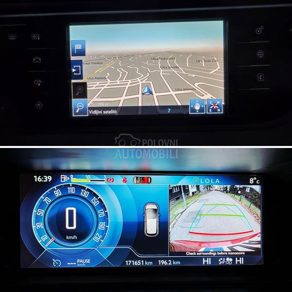 Citroen C4 Picasso INTENSIVE PLUS NOV