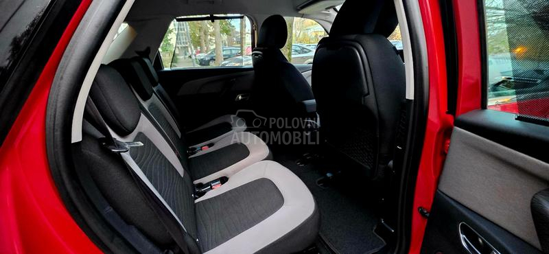 Citroen C4 Picasso INTENSIVE PLUS NOV