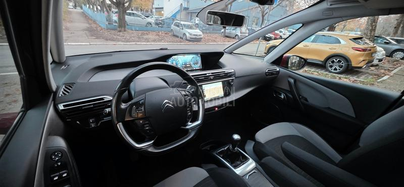 Citroen C4 Picasso INTENSIVE PLUS NOV