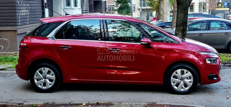 Citroen C4 Picasso INTENSIVE PLUS NOV