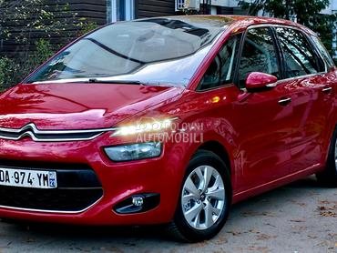 Citroen C4 Picasso INTENSIVE PLUS NOV