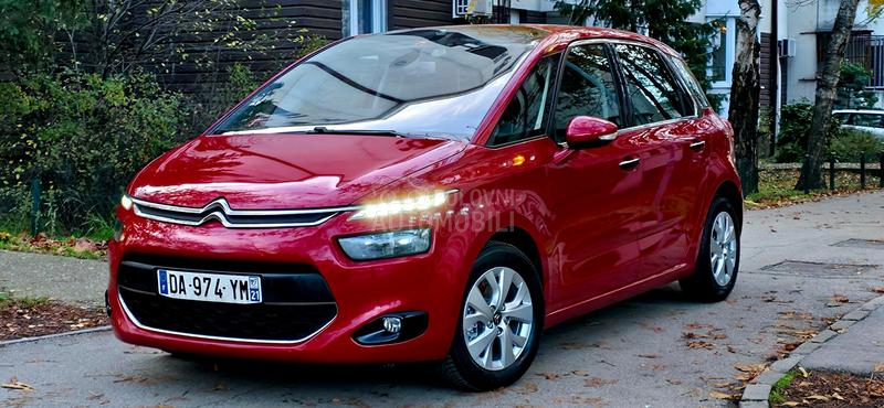Citroen C4 Picasso INTENSIVE PLUS NOV