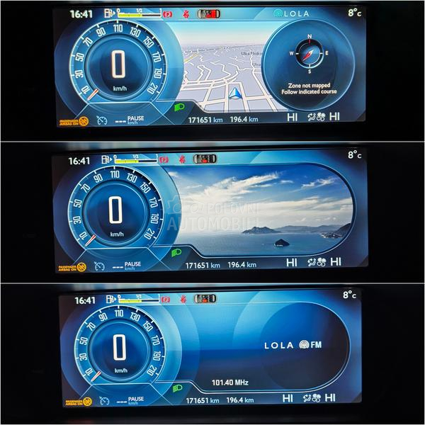 Citroen C4 Picasso INTENSIVE PLUS NOV