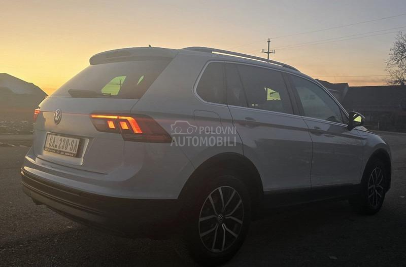 Volkswagen Tiguan 