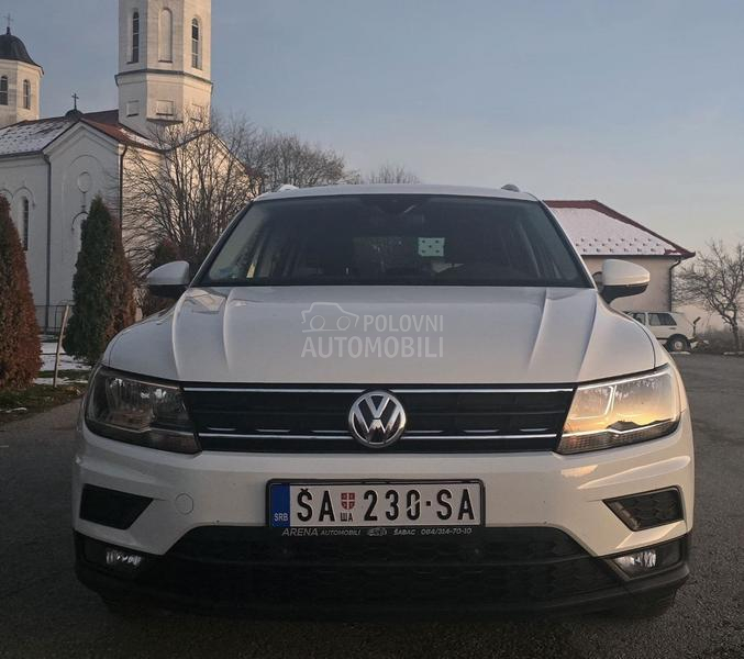 Volkswagen Tiguan 