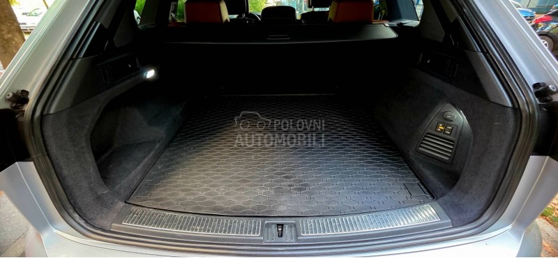 Volkswagen Touareg 3.0 V6 286hp VAZDUH