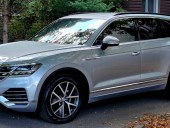 Volkswagen Touareg 3.0 V6 286hp VAZDUH