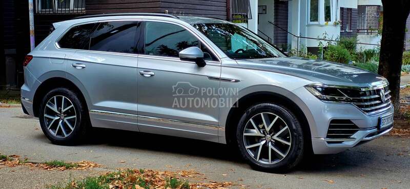 Volkswagen Touareg 3.0 V6 286hp VAZDUH