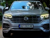 Volkswagen Touareg 3.0 V6 286hp VAZDUH