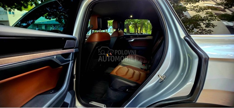 Volkswagen Touareg 3.0 V6 286hp VAZDUH