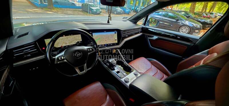 Volkswagen Touareg 3.0 V6 286hp VAZDUH
