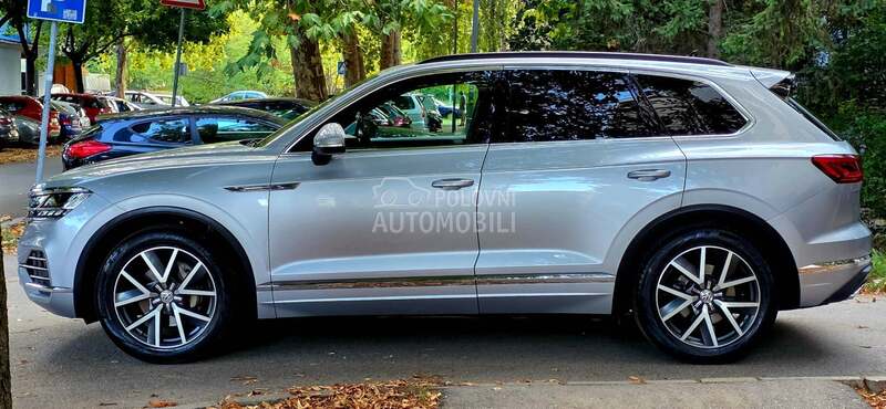 Volkswagen Touareg 3.0 V6 286hp VAZDUH