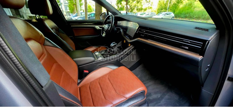 Volkswagen Touareg 3.0 V6 286hp VAZDUH