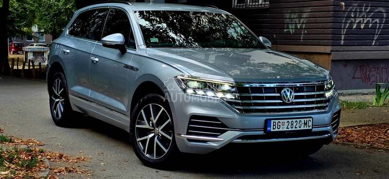 Volkswagen Touareg 3.0 V6 286hp VAZDUH