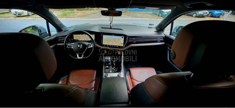 Volkswagen Touareg 3.0 V6 286hp VAZDUH