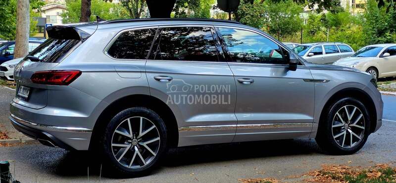 Volkswagen Touareg 3.0 V6 286hp VAZDUH