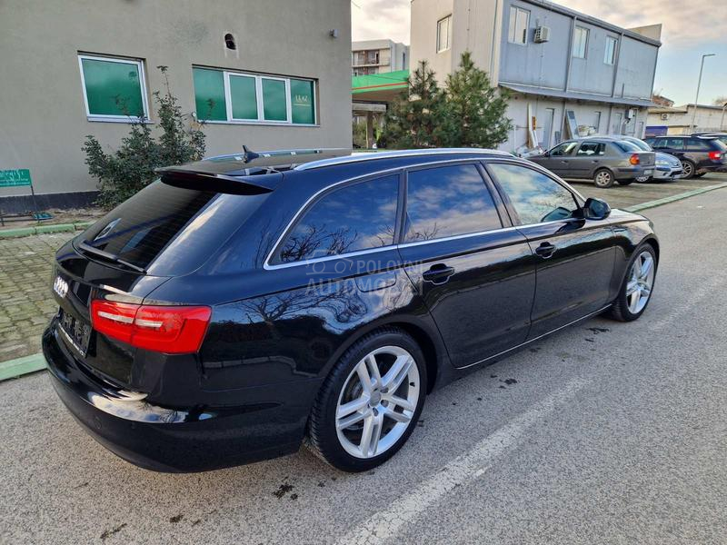 Audi A6 2.0 TDI S-line