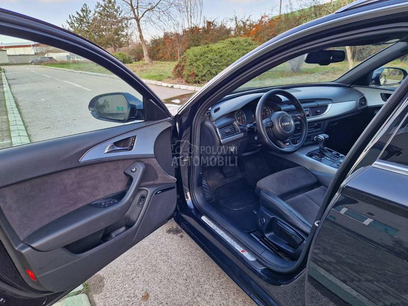 Audi A6 2.0 TDI S-line