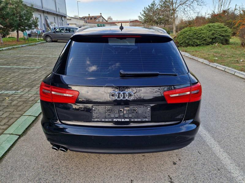 Audi A6 2.0 TDI S-line