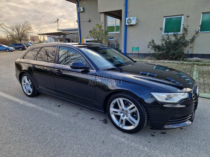 Audi A6 2.0 TDI S-line