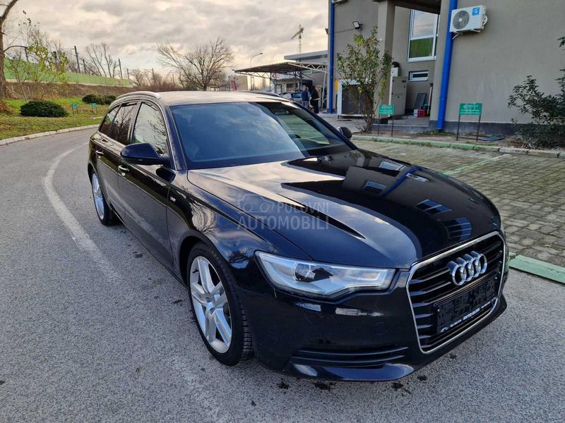 Audi A6 2.0 TDI S-line