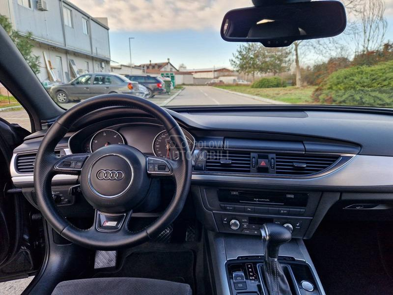 Audi A6 2.0 TDI S-line