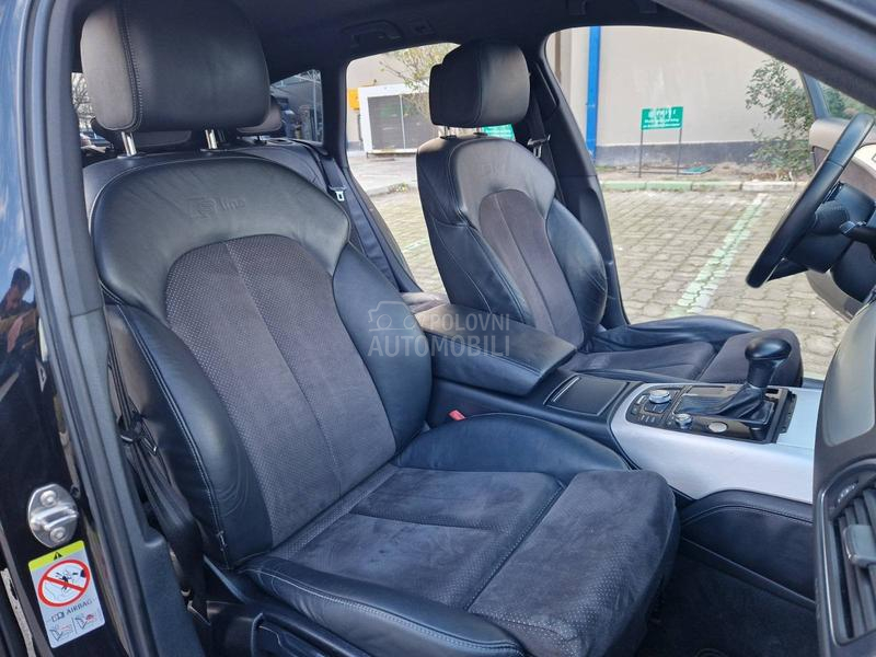 Audi A6 2.0 TDI S-line