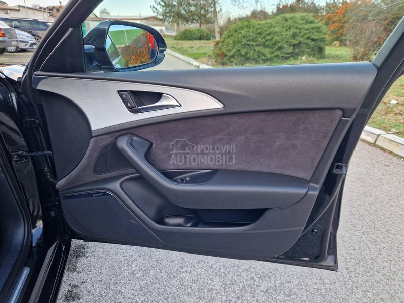 Audi A6 2.0 TDI S-line