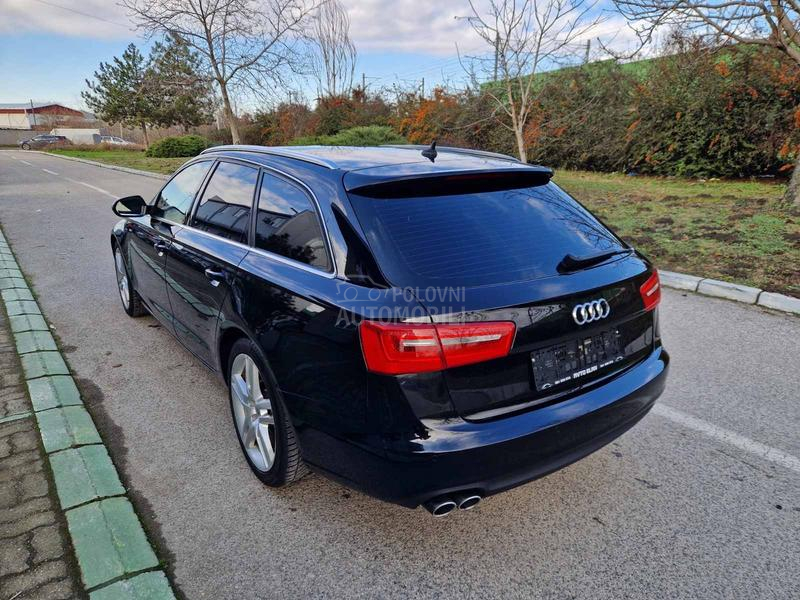 Audi A6 2.0 TDI S-line