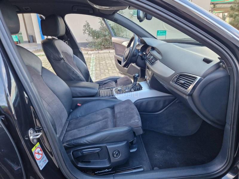 Audi A6 2.0 TDI S-line