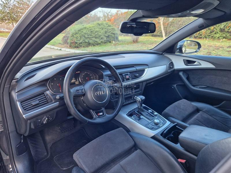 Audi A6 2.0 TDI S-line