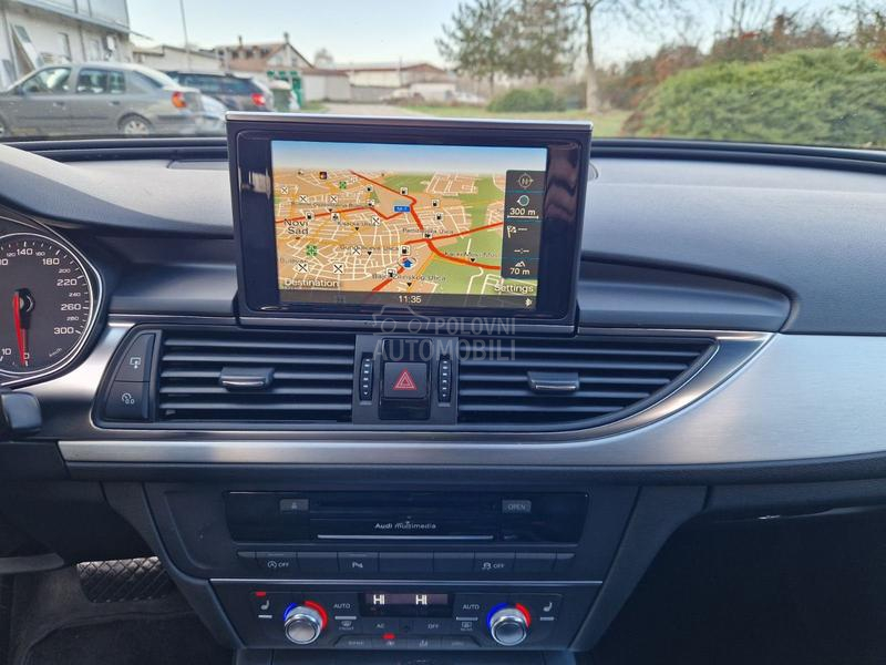 Audi A6 2.0 TDI S-line