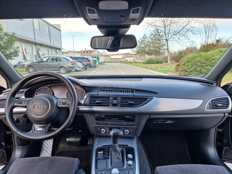 Audi A6 2.0 TDI S-line