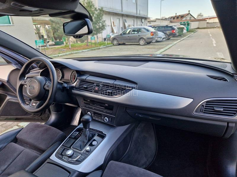 Audi A6 2.0 TDI S-line
