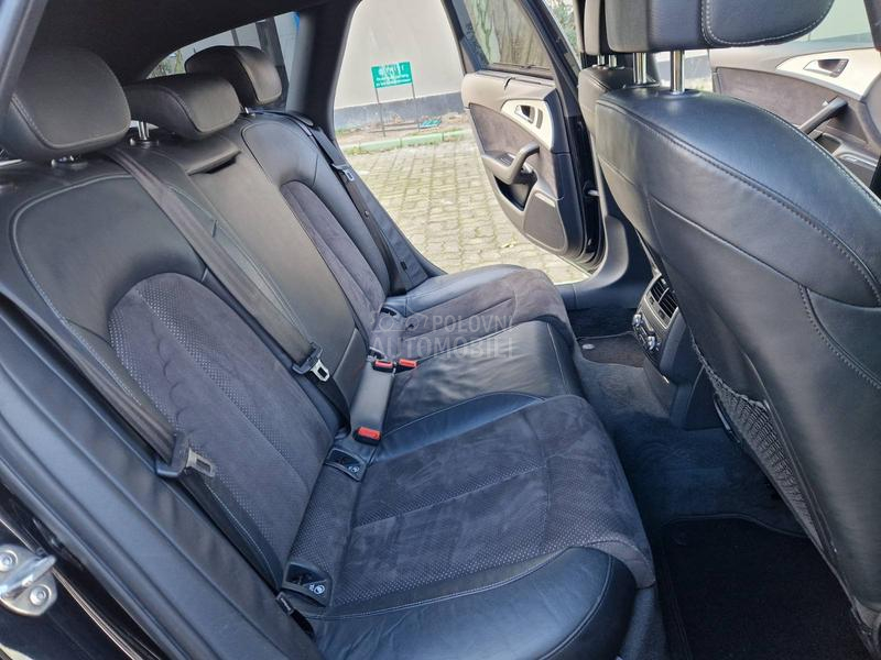 Audi A6 2.0 TDI S-line