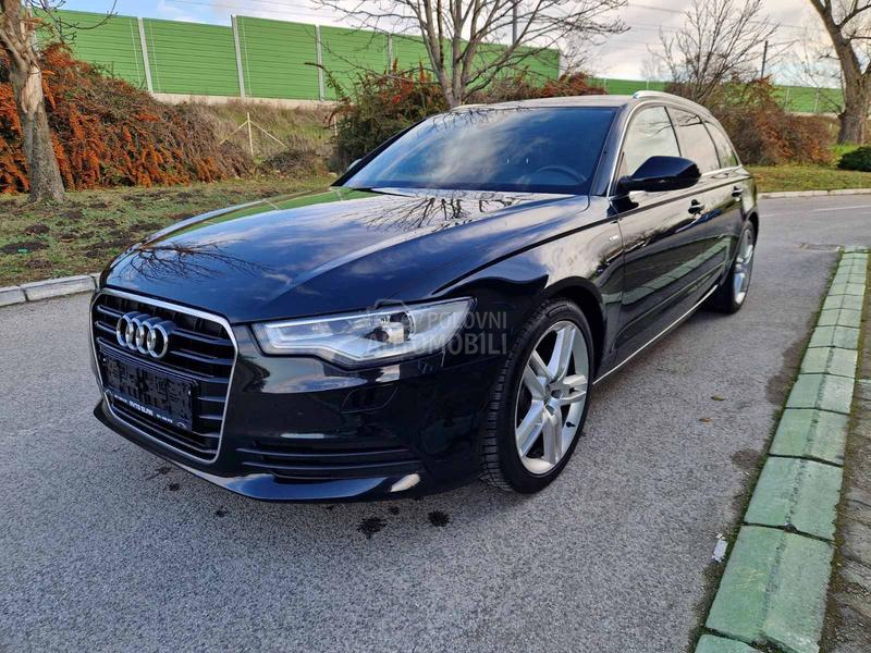 Audi A6 2.0 TDI S-line