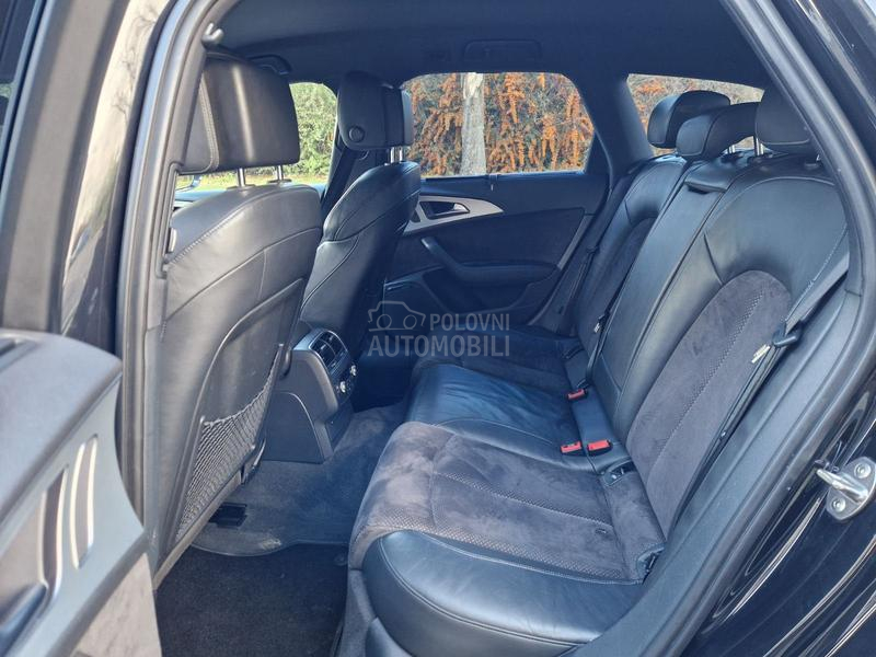 Audi A6 2.0 TDI S-line