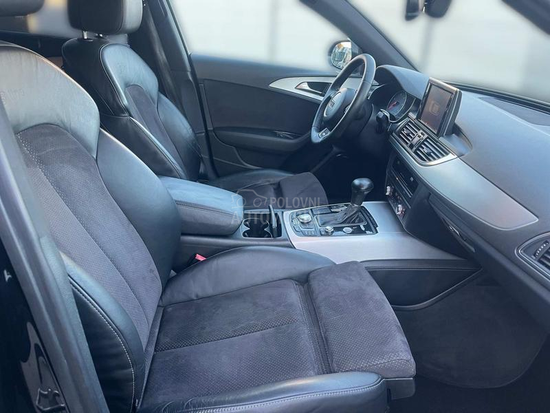 Audi A6 2.0 TDI S-line