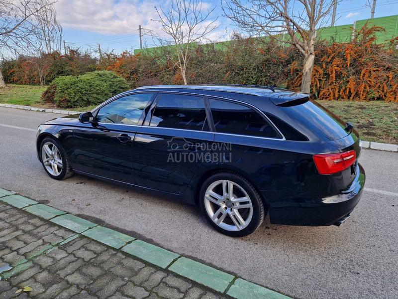 Audi A6 2.0 TDI S-line