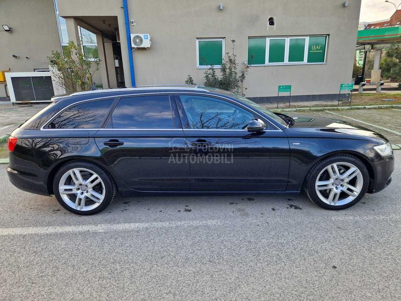 Audi A6 2.0 TDI S-line