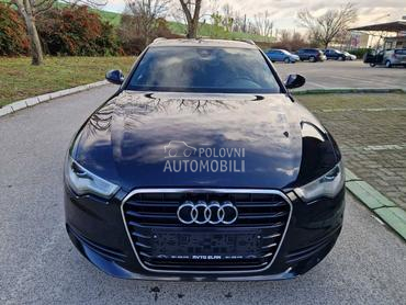 Audi A6 2.0 TDI S-line