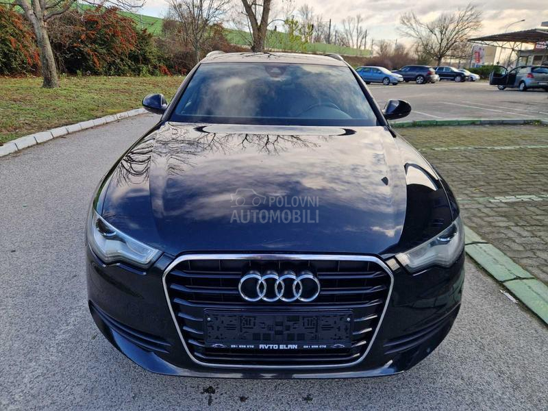 Audi A6 2.0 TDI S-line