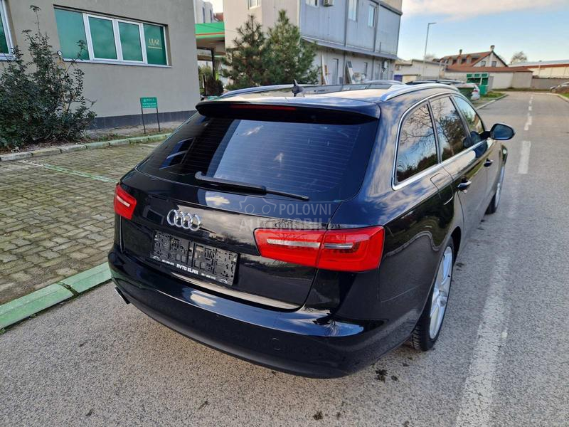 Audi A6 2.0 TDI S-line