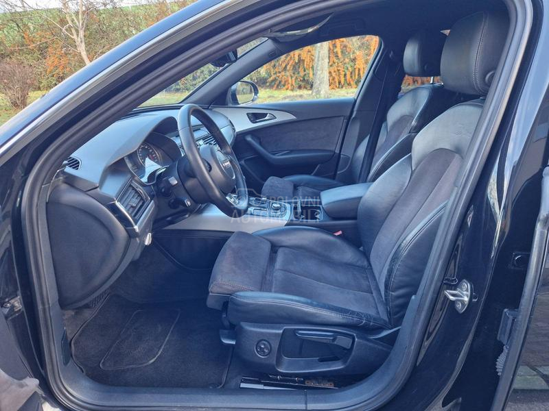 Audi A6 2.0 TDI S-line