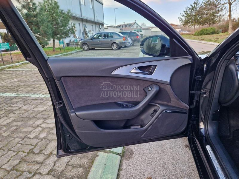 Audi A6 2.0 TDI S-line