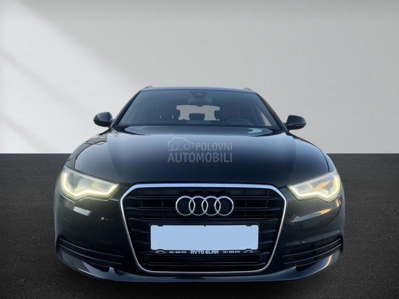 Audi A6 2.0 TDI S-line
