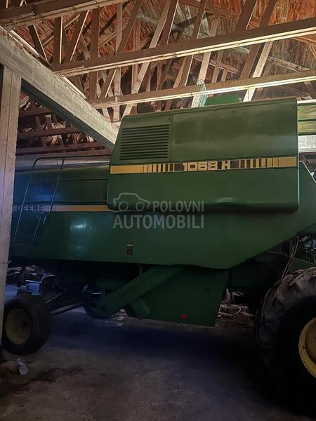John Deere 1068h