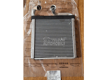 Hladnjak kabine za Volkswagen Tiguan, Golf 7, Golf Sportsvan ... od 2013. do 2022. god.