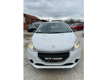 Peugeot 208 1.2 bezinac