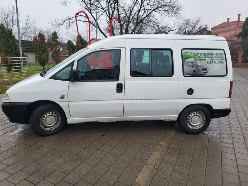 Fiat Scudo 1.9D